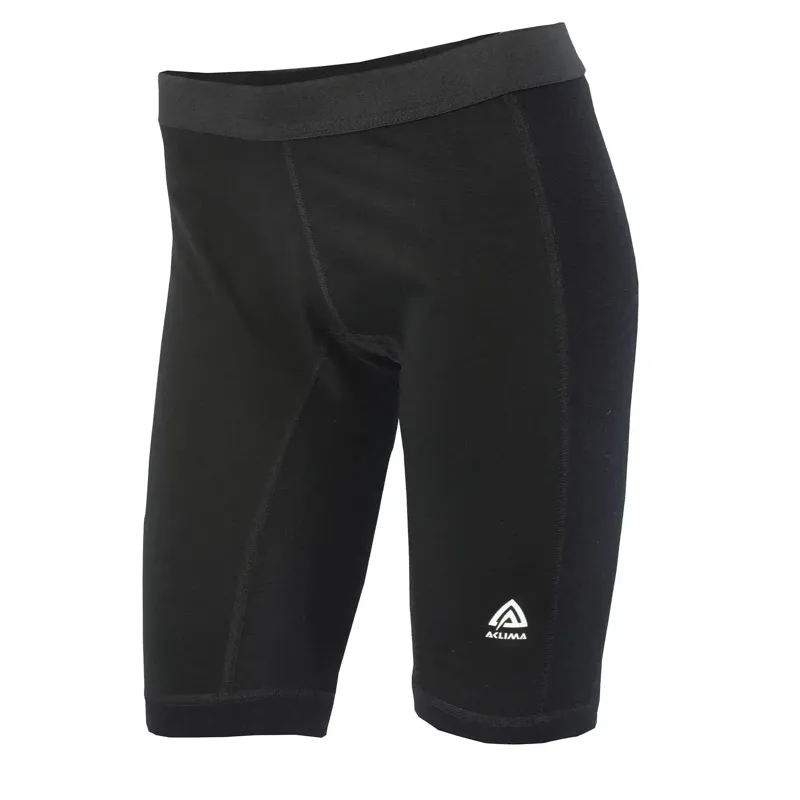 Aclima Shorts WarmWool with WindWool Frauen