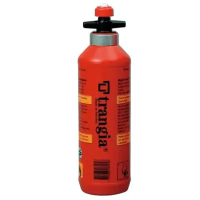 Sicherheits-Brennstoffflasche 0.5 L - Trangia