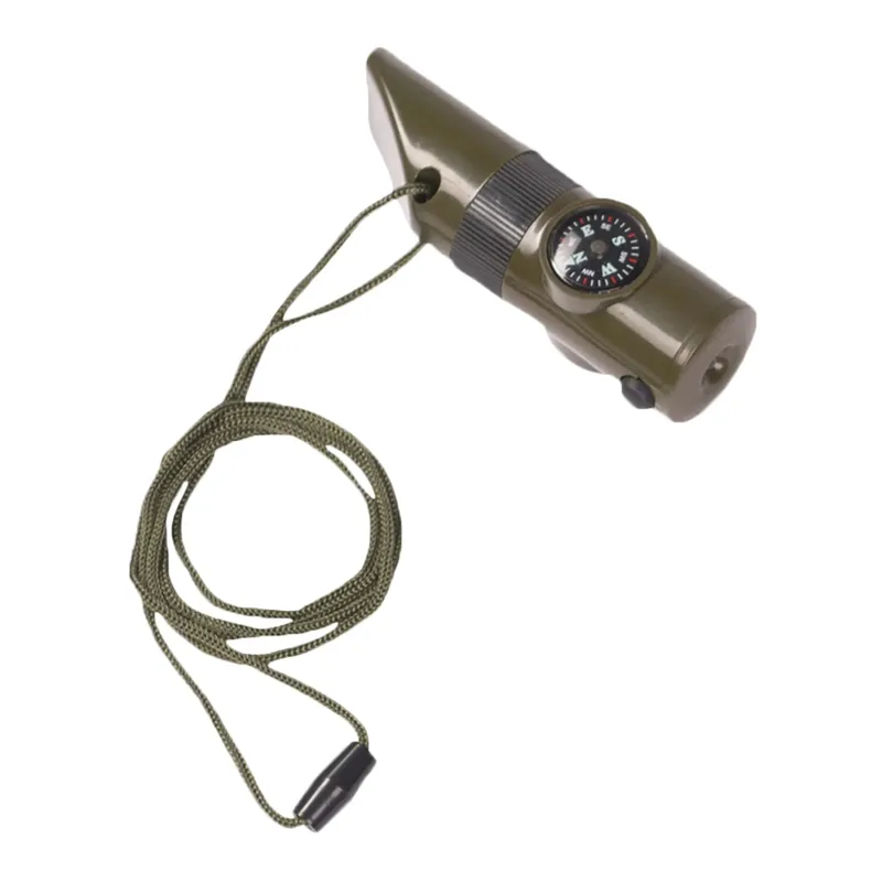 Mil-Tec Signalpfeife 6 in 1