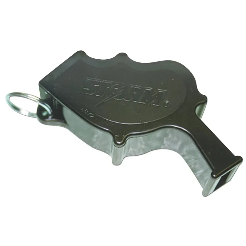 Rothco Signalpfeife Storm · Negro