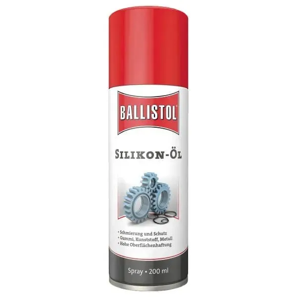 Ballistol Silikon-Öl Spray