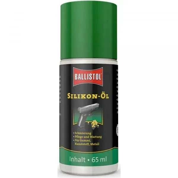 Ballistol Silikonöl Waffe 65 ml