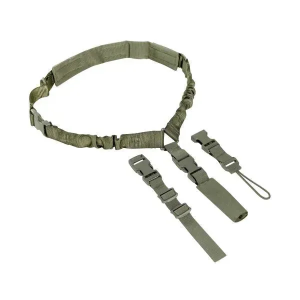 Tasmanian Tiger Single Multipurpose Sling · Verde / OD