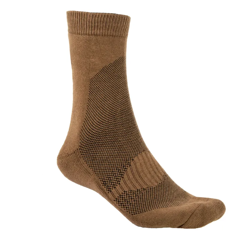 Mil-Tec Socke Coolmax · Coyote