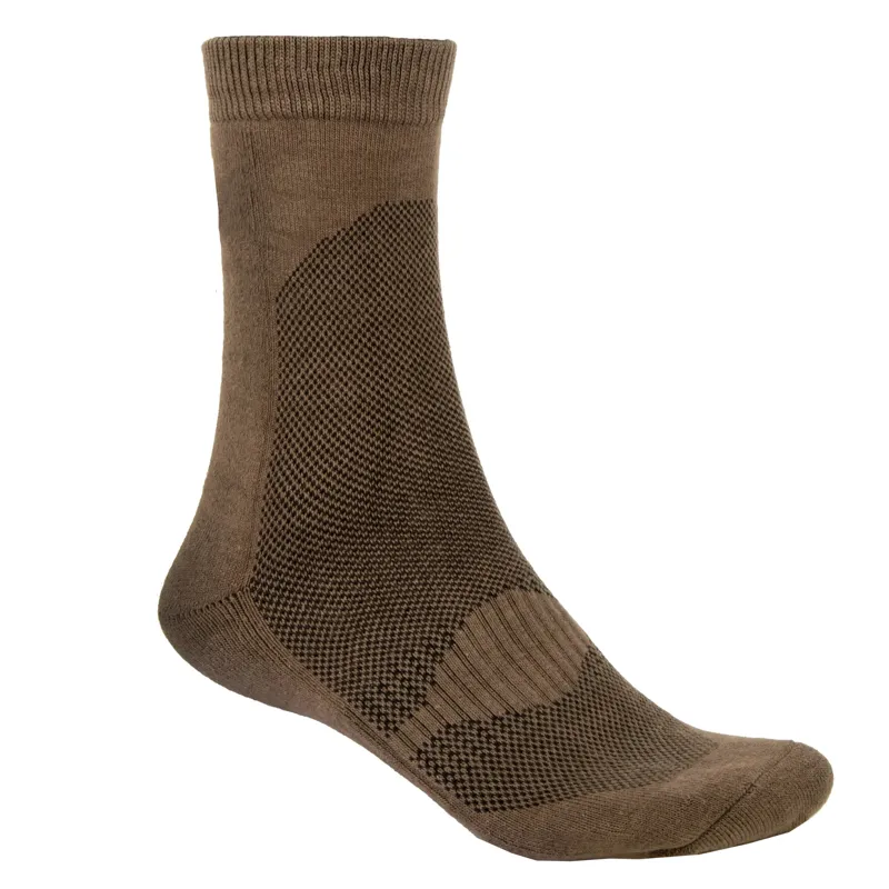 Mil-Tec Socke Coolmax · Verde / OD