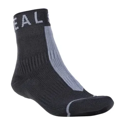 Socken All Weather Mit Hydrostop Dunton Grau - Sealskinz