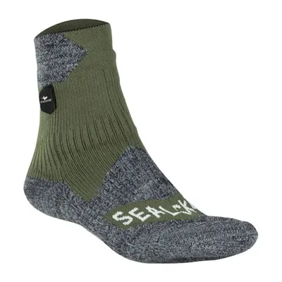 Socken Bircham Grau - Sealskinz