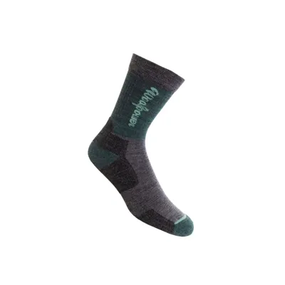 Socken Logo Motion Forest - Woolpower