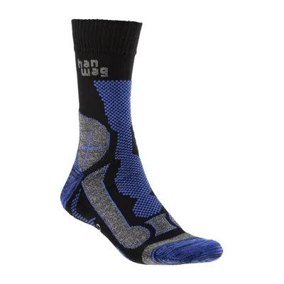 Socken Merino Trek Royal - Hanwag