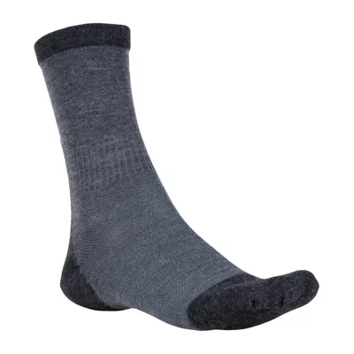 Socken Skilled Liner Classic Dunkelgrau - Woolpower