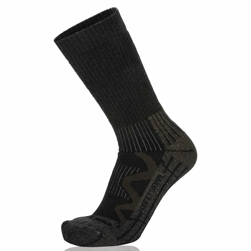 Lowa Socken Winter Pro · Negro