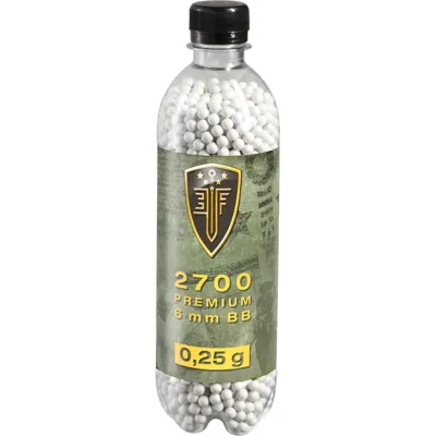 Softair-Kugeln BB 0,25 g - Elite Force