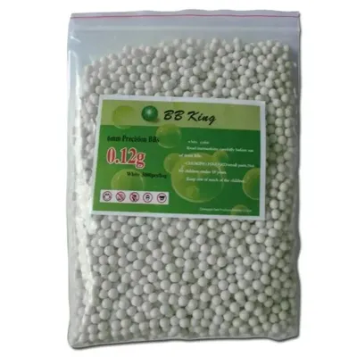 Softair-Kugeln Precision BBs - BB King