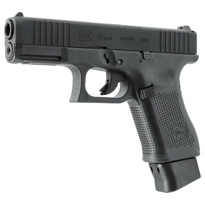 Softairpistole 19 Gen5 MOS cal. BB CO₂ < 1,0 J - Glock