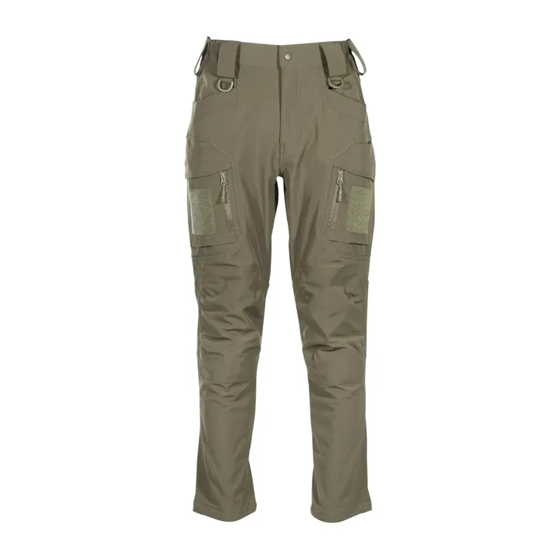 Mil-Tec Softshell-Hose Assault · Verde / OD