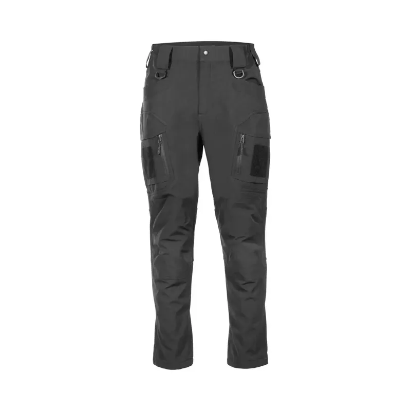 Mil-Tec Softshell-Hose Assault · Negro