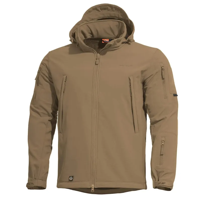 Pentagon Softshell-Jacke Artaxes · Coyote
