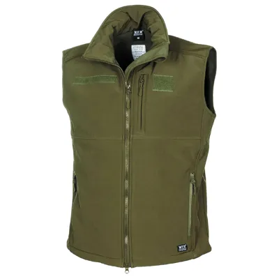 Softshell-Weste Allround - MFH