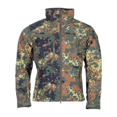 Softshelljacke SCU 14 - Mil-Tec