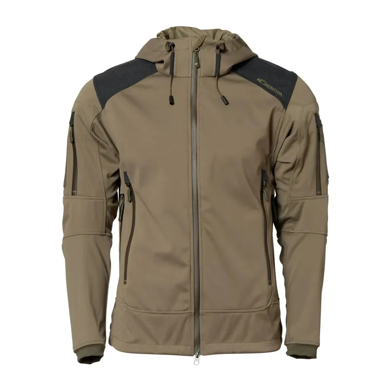 Carinthia Softshelljacke Spezialkräfte · Verde / OD