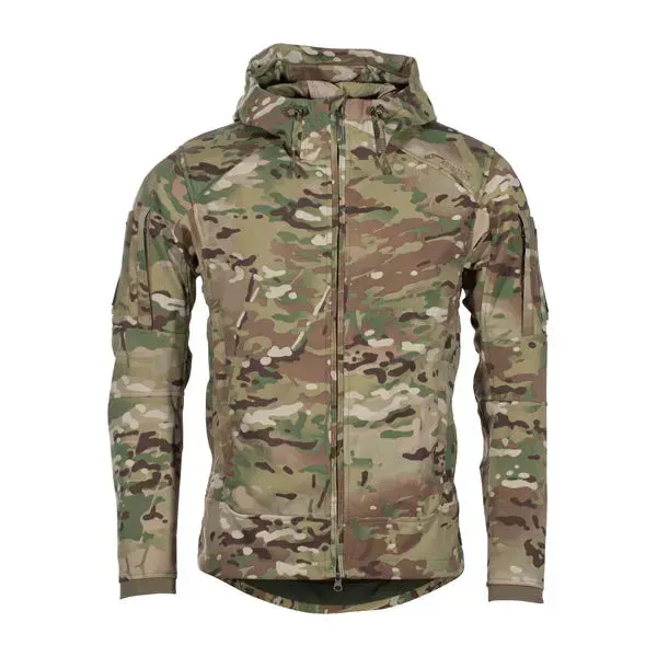 Carinthia Softshelljacke Spezialkräfte · Multicam