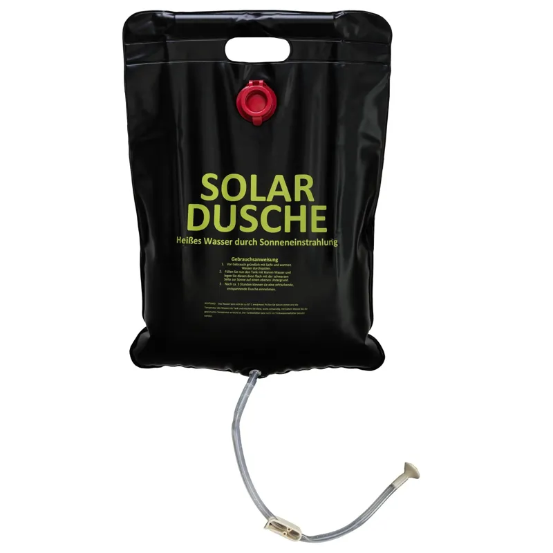 High Peak Solardusche 20 Liter