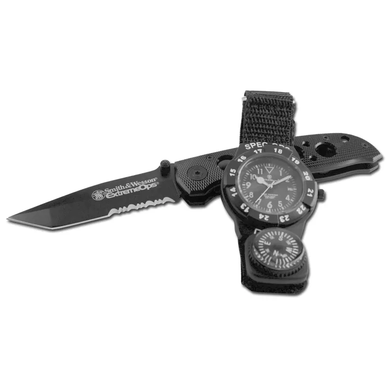 Smith & Wesson Special Ops Set