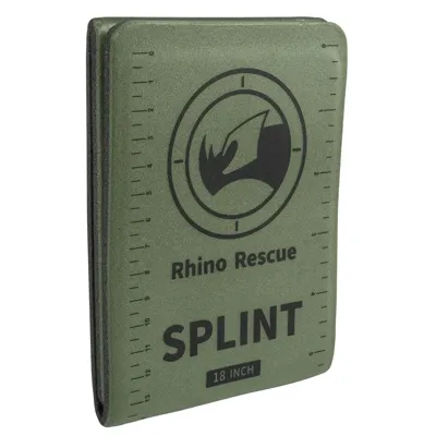 Splint Universalschiene 18 Inch - Rhino Rescue