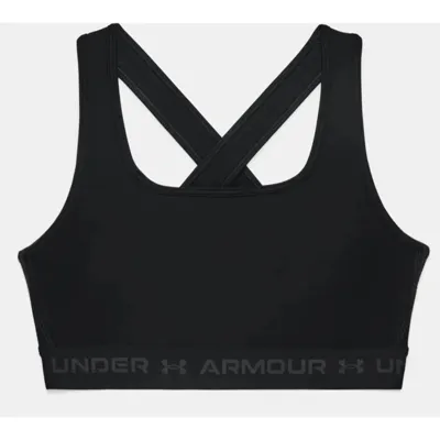Sport-BH Mid Crossback Frauen - Under Armour
