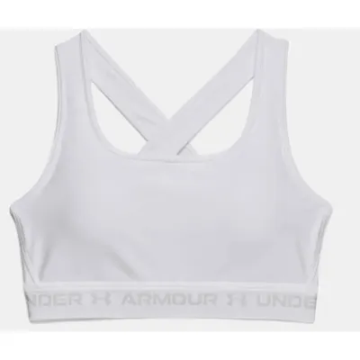 Sport-BH Mid Crossback Frauen - Under Armour