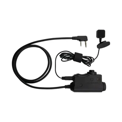 Sprechtaste Kenwood Push-To-Talk-Adapter M52 - Earmor