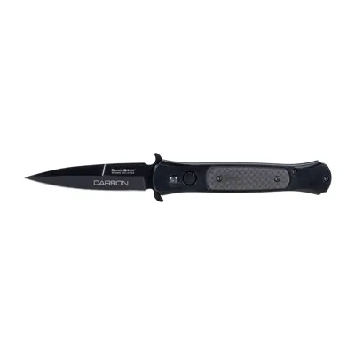 Springmesser Carbon - BlackField
