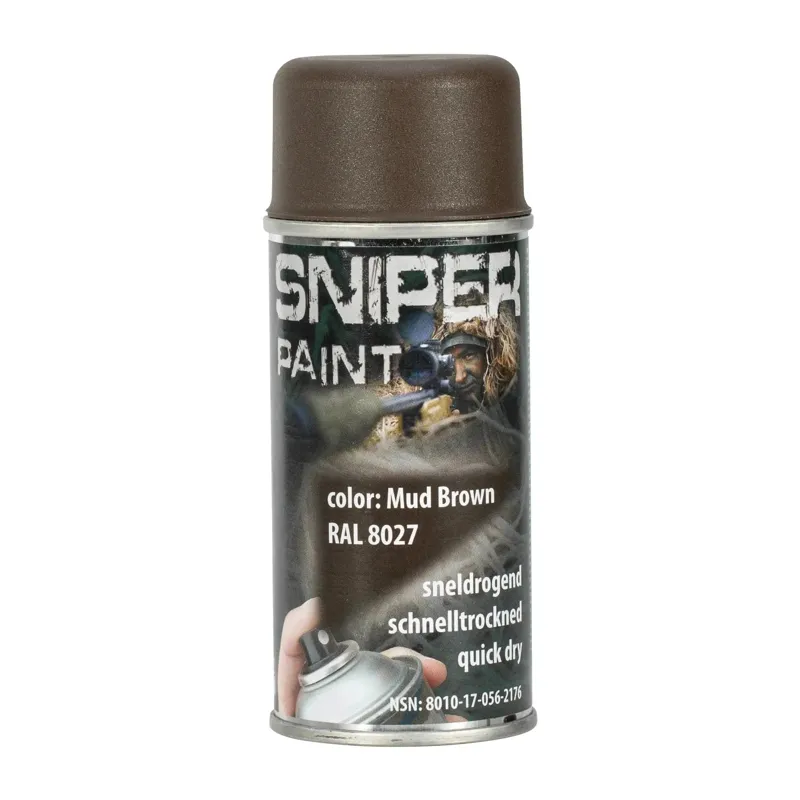 Fosco Industries Sprühfarbe Box Army 150 ml