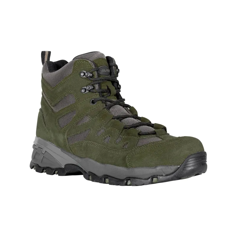 Mil-Tec Squad Stiefel 5 Inch · Verde / OD