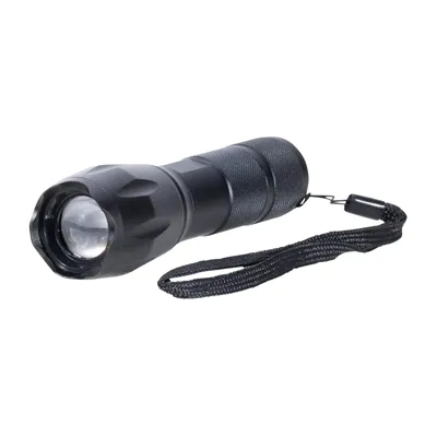 Stablampe LED Deluxa Military Torch - KH Security