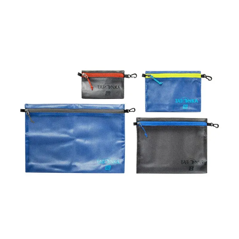 Tatonka Stausack Zip Pouch Set IV