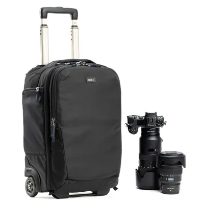 Airport Essentials Rolling Backpack - Think Tank