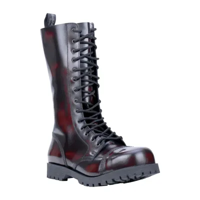 Stiefel 14-LOCH Rub Off - Boots & Braces