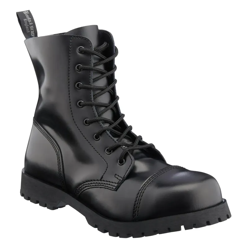 Boots & Braces Stiefel 8-LOCH