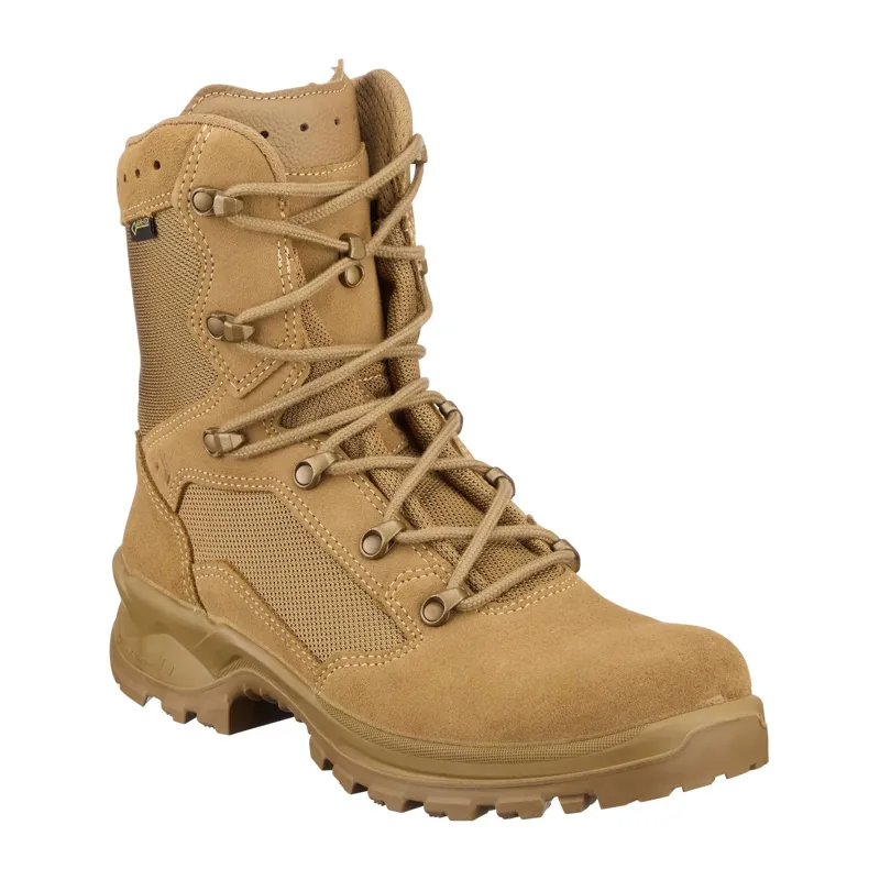 Haix Stiefel Combat GTX · Coyote