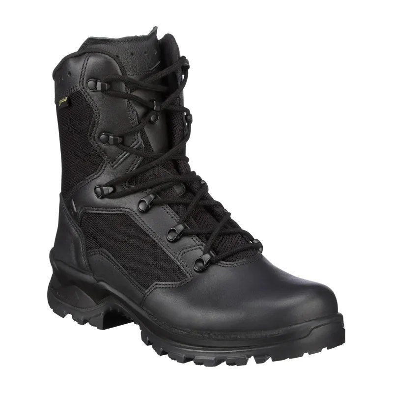 Haix Stiefel Combat GTX · Negro
