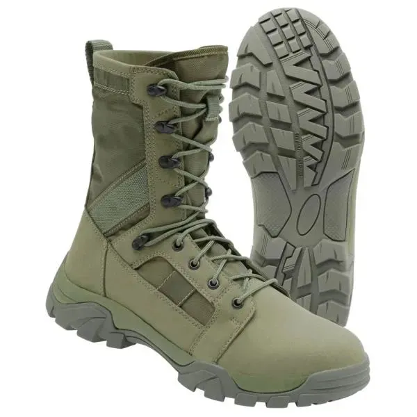 Brandit Stiefel Defense Boots