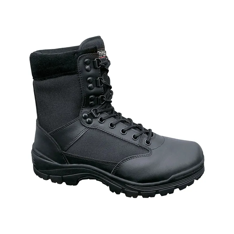 Brandit Stiefel Tactical 9-EYE