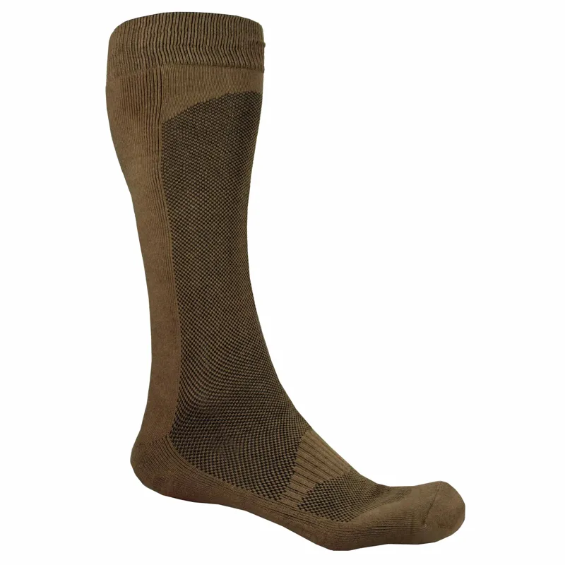 Mil-Tec Stiefelsocke Coolmax · Coyote