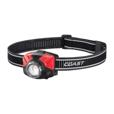Stirnlampe FL75R 530 Lumen - Coast