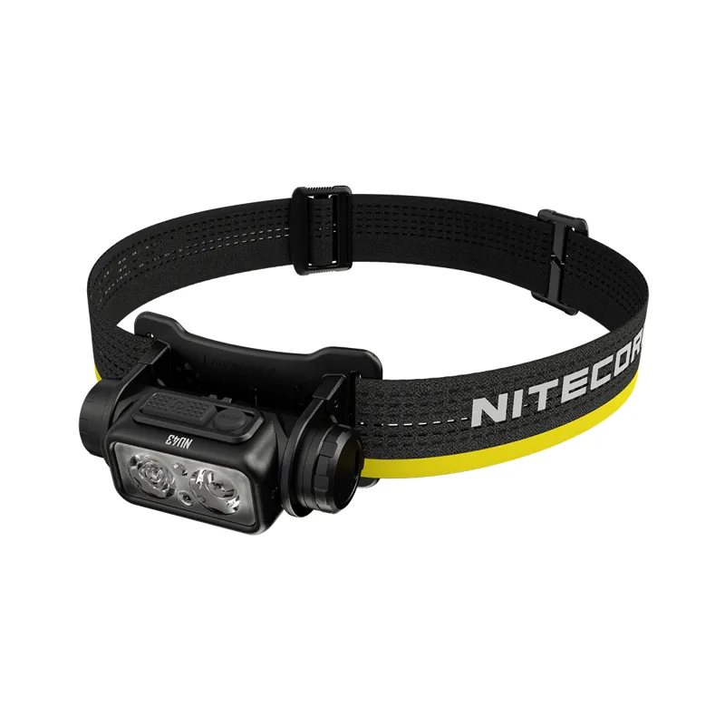 Nitecore Stirnlampe NU43