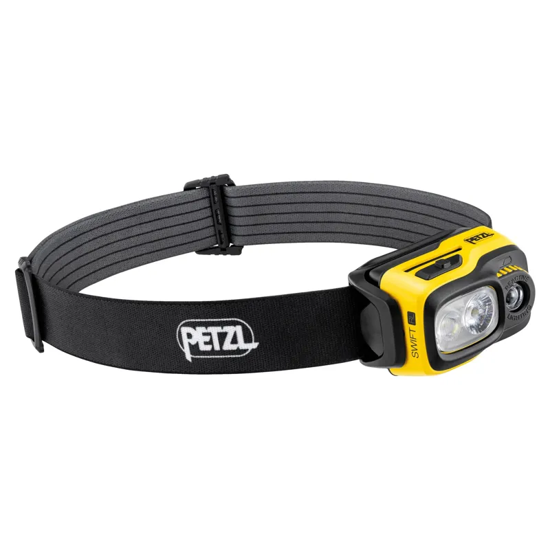 Petzl Stirnlampe Swift RL
