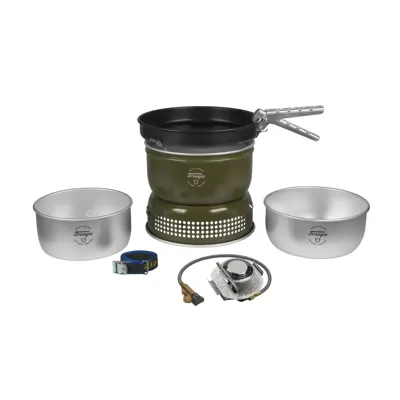 Sturmkocher Groß Gas UL ALU - Trangia