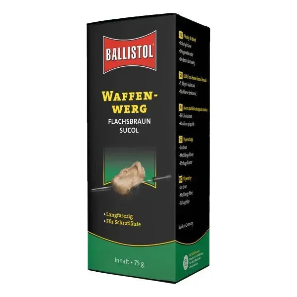 Ballistol Sucolin Braun