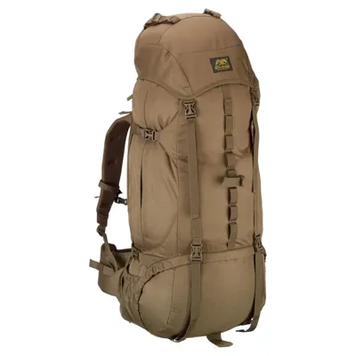 Super-Trekking-Rucksack RU100 100 L - ESSL